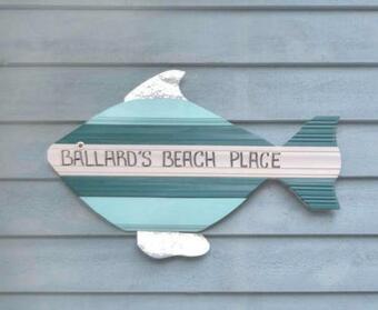 Ballard's Beach Place
