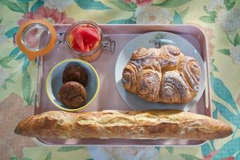 Bed & Breakfast Les Bobos � La Ferme