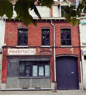 Apartamento Nuit En Ville Pompidou Lille La Madeleine