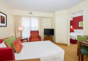 Hotel Residence Inn Houston The Woodlands/market Street