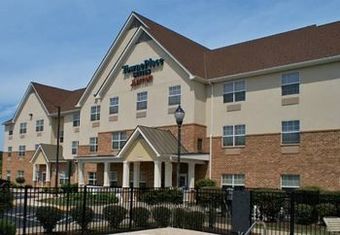 Hotel Towneplace Suites Fredericksburg