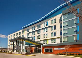 Hotel Aloft Chesapeake