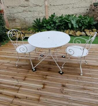 Apartamento Le P'tit Boh�me, Terrasse Privative.