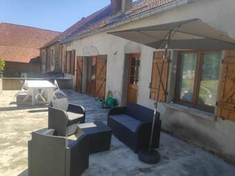 Le Nid D Hirondelles - Terrasse Jardin Grand Garage