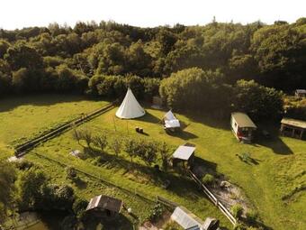 Le Tipi Du Phare Ouest