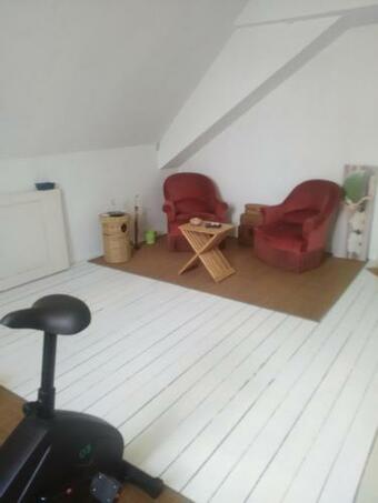 Bed & Breakfast La Chambre De La Boule D 'or