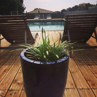 La Poussada, Maisons �cologiques Avec Vue Mer