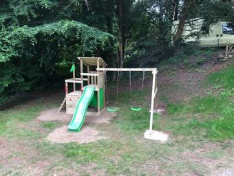 Apartamento G�te De La Salamandre - 4 � 8 Personnes