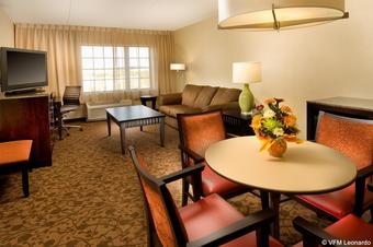 Hotel Doubletree By Hilton Dulles Airport-sterling