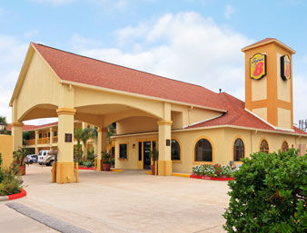 Motel Super 8 Houston Hobby Airport South