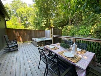 Apartamento The Loft On Trade Street