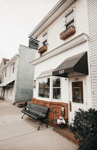 Apartamento The Loft