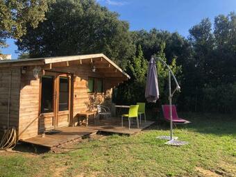 Ma Petite Cabane � La Roque Sur Ceze