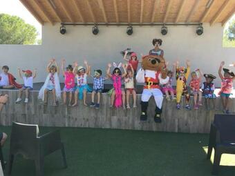 Camping Les Alb�res **** - Maeva