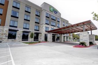Hotel Holiday Inn Express Stassney Heights