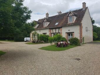 Gite Les Callunes 123 Sologne