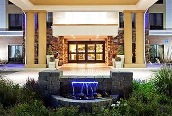 Hotel Holiday Inn Express Johnson City