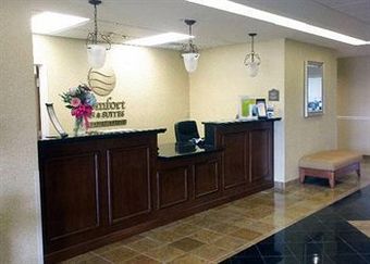 Hotel Comfort Inn & Suites Atoka