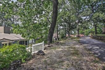 Waterfront Grand Lake Home With Dock And Deck!
