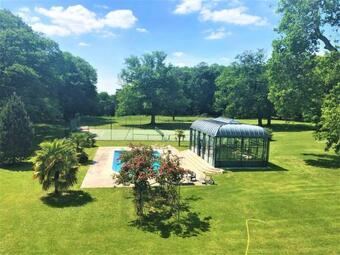 Hotel Chateau Du Boulay Morin