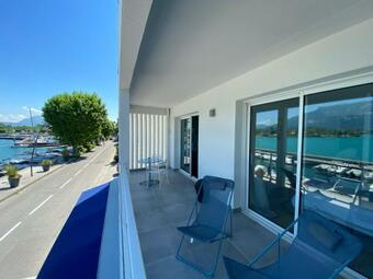 Apartamento Echappee Belle Au Bord Du Lac