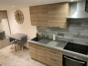 Apartamento Le Menhir Jacuzzi Lit 200x200