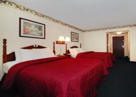 Hotel Comfort Inn Chambersburg