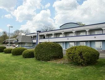 Hotel Days Inn Tannersville