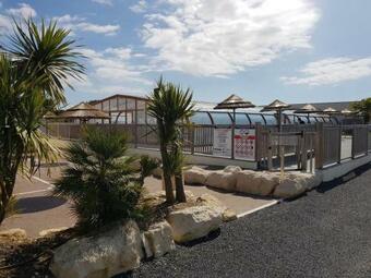 Mobil Home R�sidentielle N� 74 Le Fenouiller Saint Gilles Croix De Vie
