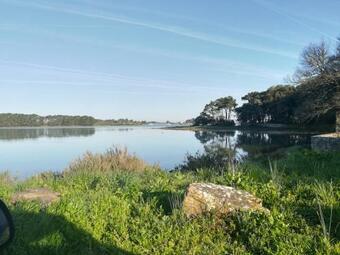 Maison De P�cheur Vue Golfe