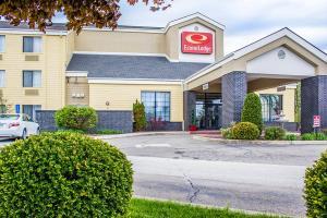 Hotel Econo Lodge Erie