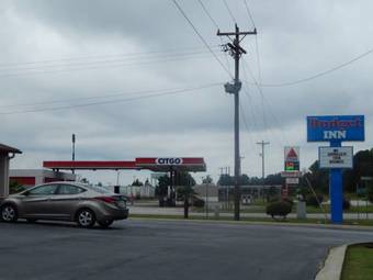 Motel Budget Inn - Laurens