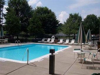 Hotel Hampton Inn Knoxville-airport