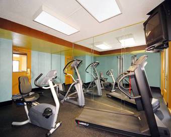 Hotel Comfort Inn & Suites Knoxville