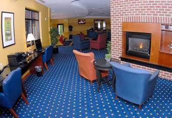 Hotel Courtyard Gettysburg