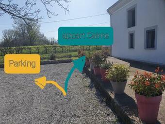 Apartamento Au Calme, Confortable Avec Terrasse