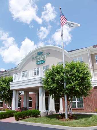 Hotel Homewood Suites By Hilton Providence-warwick