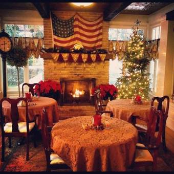 The Patriot House Bed & Breakfast