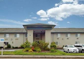 Hotel Rodeway Inn And Suites Sublimity