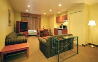 Hotel Best Western Oakridge Inn