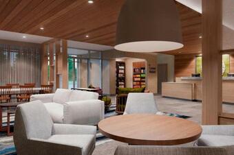 Hotel Fairfield By Marriott Inn & Suites Lewisburg