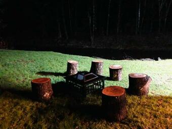 Charming 120-year-old Farmhouse By The Creek.