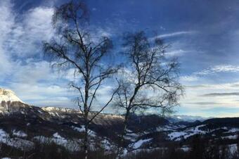 Apartamento Appartement Neuf F�claz Vue Montagnes