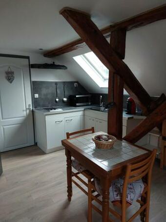 Apartamento Les Marmottes