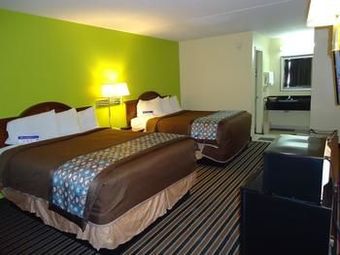 Motel Americas Best Value Inn Roland