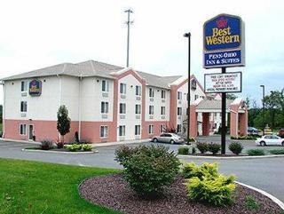 Hotel Best Western Penn-ohio Inn & Suites