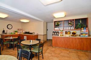 Motel Best Western Oak Meadows Inn