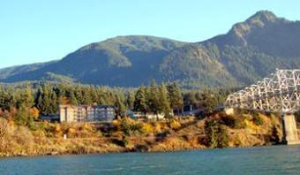 Hotel Best Western Plus Columbia River Inn