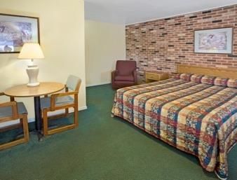 Motel Knights Inn Mt. Gilead