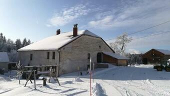 Apartamento Refuge Sous La Joux